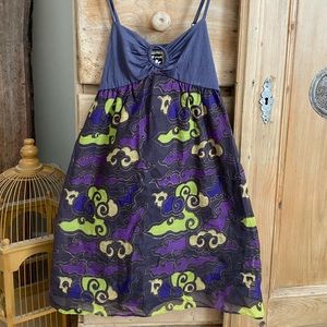 Free People Boho Tank Dress